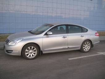 2009 Nissan Teana Pictures