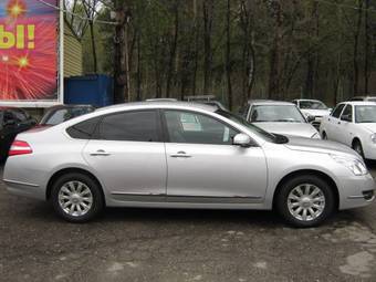 2009 Nissan Teana Pictures