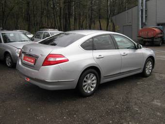 2009 Nissan Teana Photos