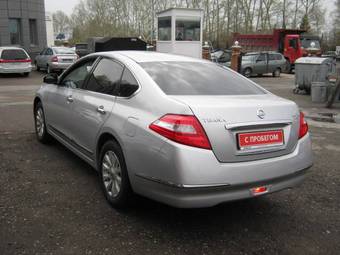 2009 Nissan Teana For Sale