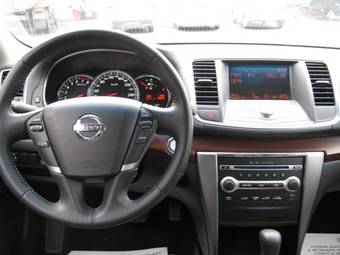 2009 Nissan Teana Pictures