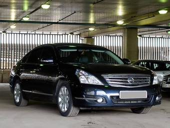 2009 Nissan Teana Photos