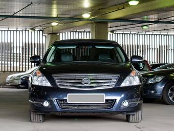 2009 Nissan Teana Pictures