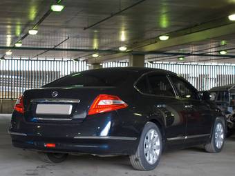 2009 Nissan Teana Images