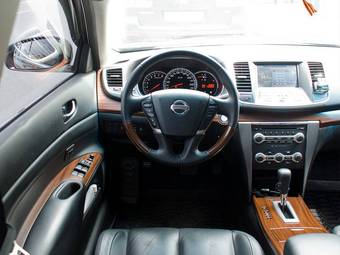 2009 Nissan Teana Pics