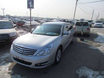 2010 Nissan Teana For Sale