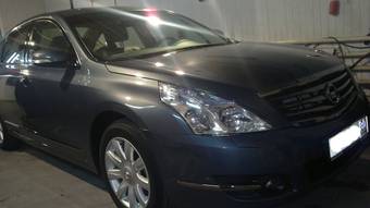 2010 Nissan Teana For Sale