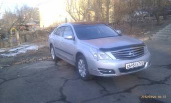 2010 Nissan Teana For Sale