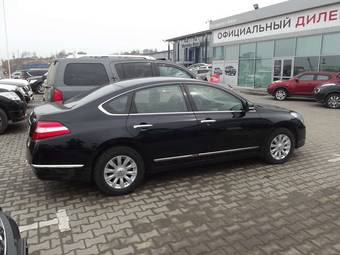 2010 Nissan Teana For Sale