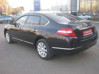 2010 Nissan Teana For Sale