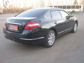 2010 Nissan Teana For Sale