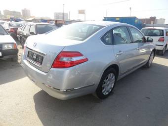 2010 Nissan Teana For Sale