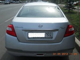 2010 Nissan Teana For Sale