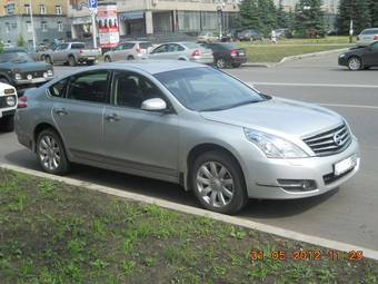 2010 Nissan Teana For Sale