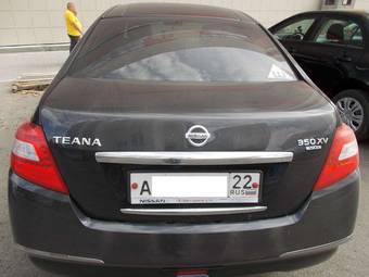 2010 Nissan Teana For Sale