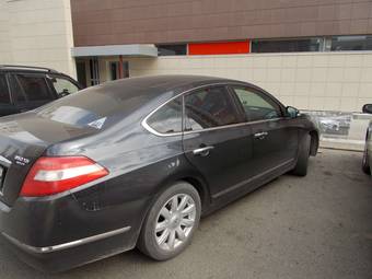 2010 Nissan Teana For Sale