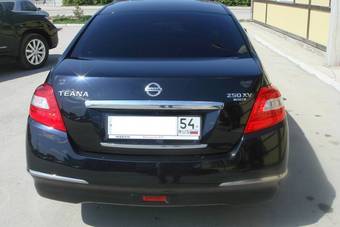 2010 Nissan Teana For Sale