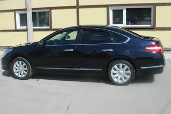 2010 Nissan Teana For Sale