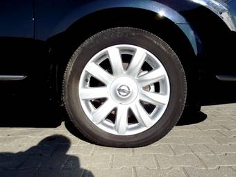 2011 Nissan Teana Wallpapers