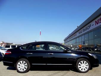 2011 Nissan Teana For Sale