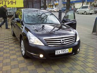 2011 Nissan Teana For Sale