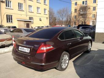 2011 Nissan Teana For Sale