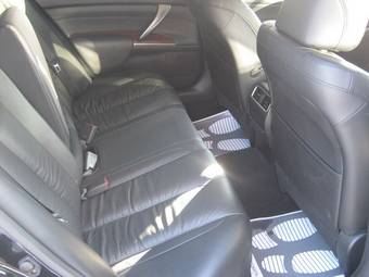 2011 Nissan Teana Images