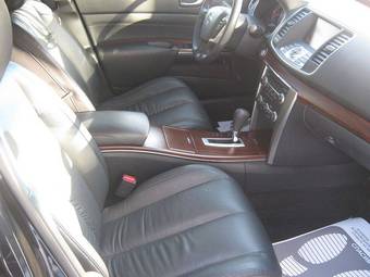 2011 Nissan Teana Pictures
