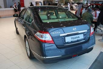 2011 Nissan Teana For Sale