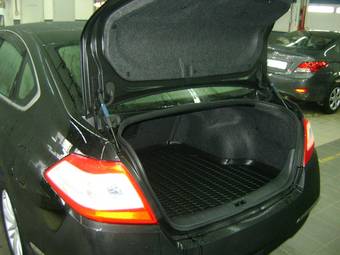 2011 Nissan Teana Photos