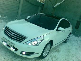 2011 Nissan Teana For Sale