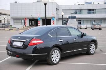 2011 Nissan Teana For Sale