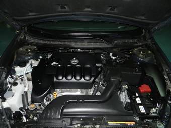 2011 Nissan Teana Wallpapers