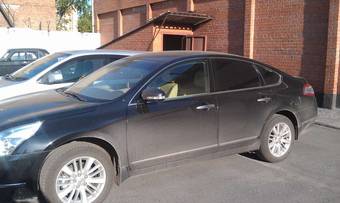 2011 Nissan Teana Photos