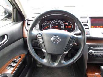 2011 Nissan Teana Pictures