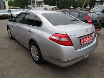 2011 Nissan Teana For Sale