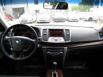 2011 Nissan Teana Pics