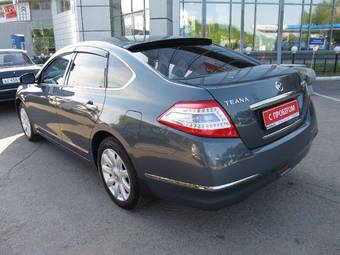 2011 Nissan Teana For Sale