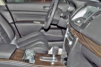 2011 Nissan Teana Pictures