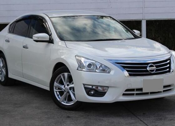 Nissan teana iii