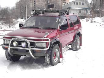 1987 Nissan Terrano