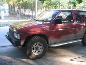 1988 Nissan Terrano