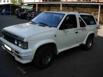 1988 Nissan Terrano