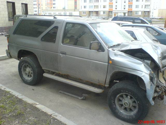 1988 Nissan Terrano