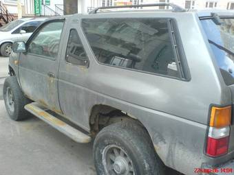 1988 Terrano