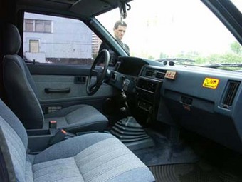1988 Nissan Terrano For Sale