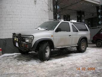 1989 Nissan Terrano