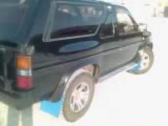 1989 Nissan Terrano