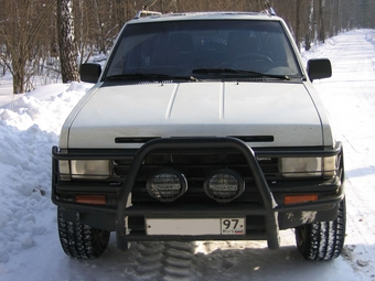 1989 Nissan Terrano