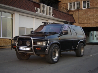 1989 Nissan Terrano